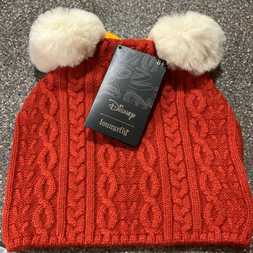 Disney Exclusive Fall hat - Image 2