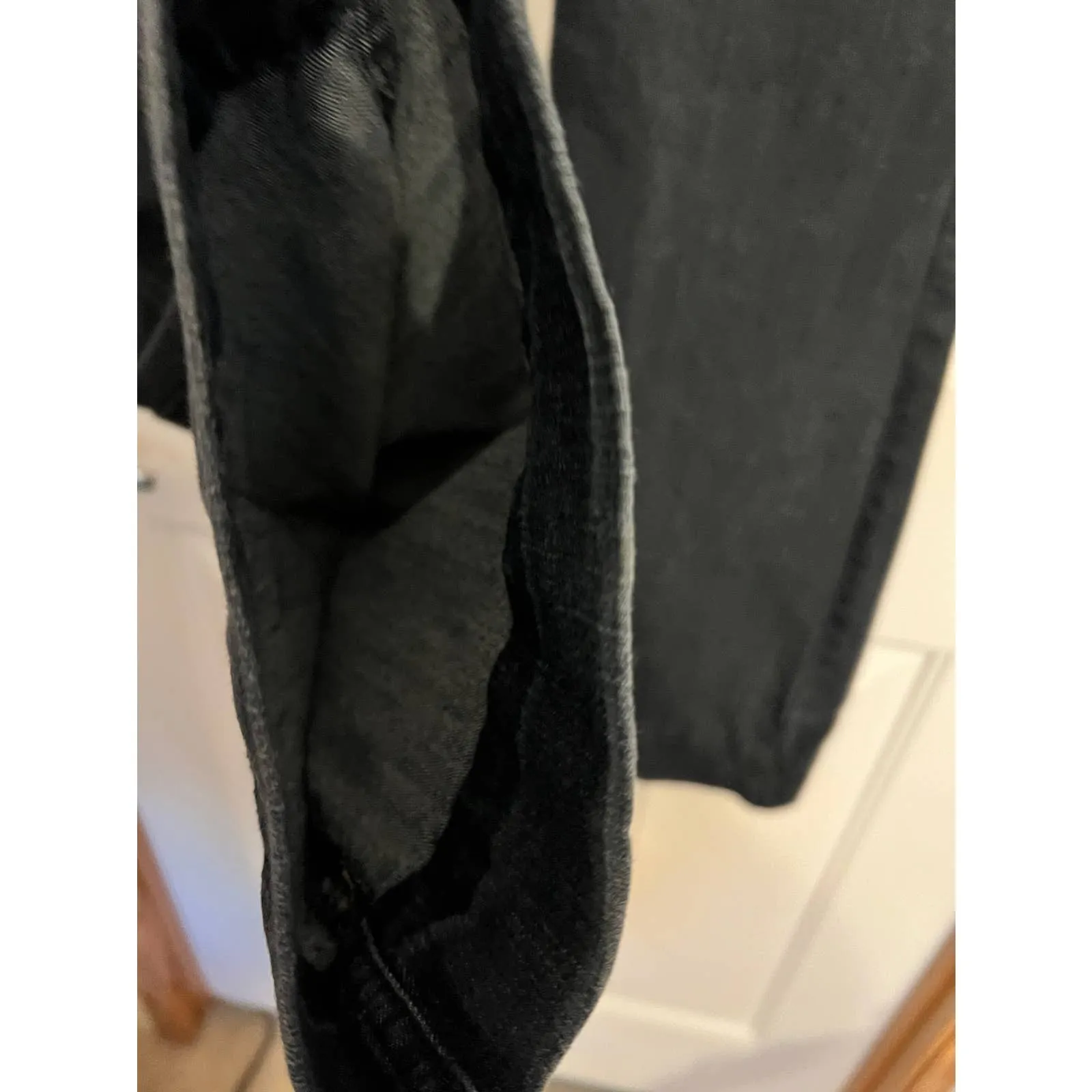 Highway Jeans Women's Flare‎ Legs Size 9 32" Inseam x 14" Waist x 7 1/2" Rise - Image 6