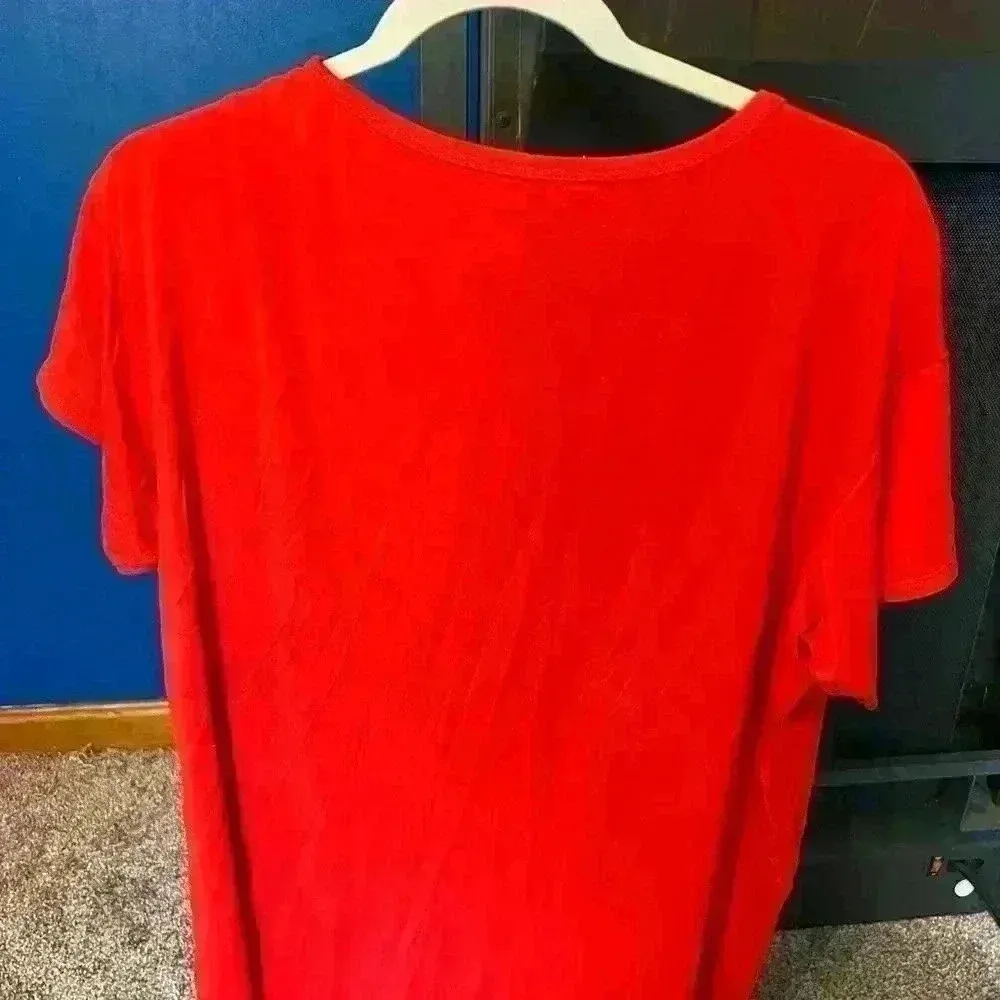 Shirt with sunflower pocket Size L - Image 3