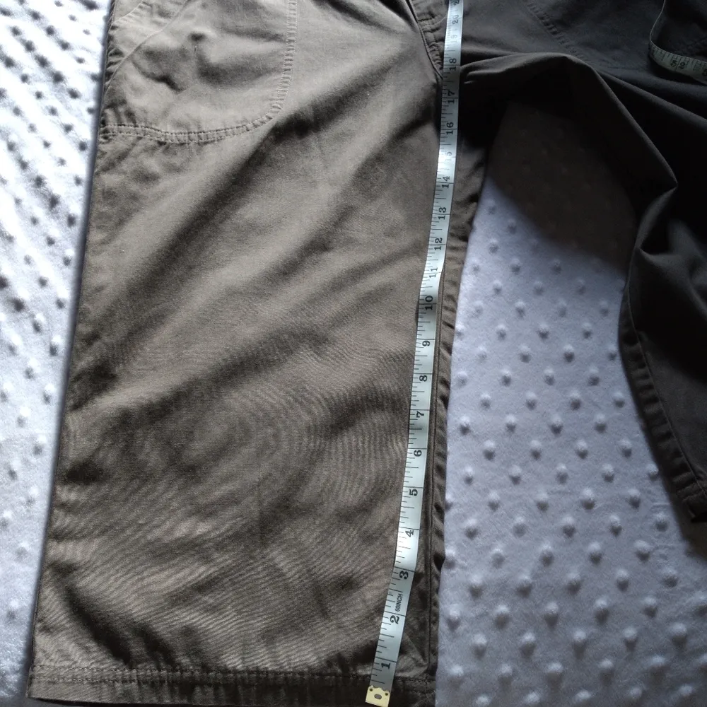 Patagonia capilene capri women's pants - Image 9