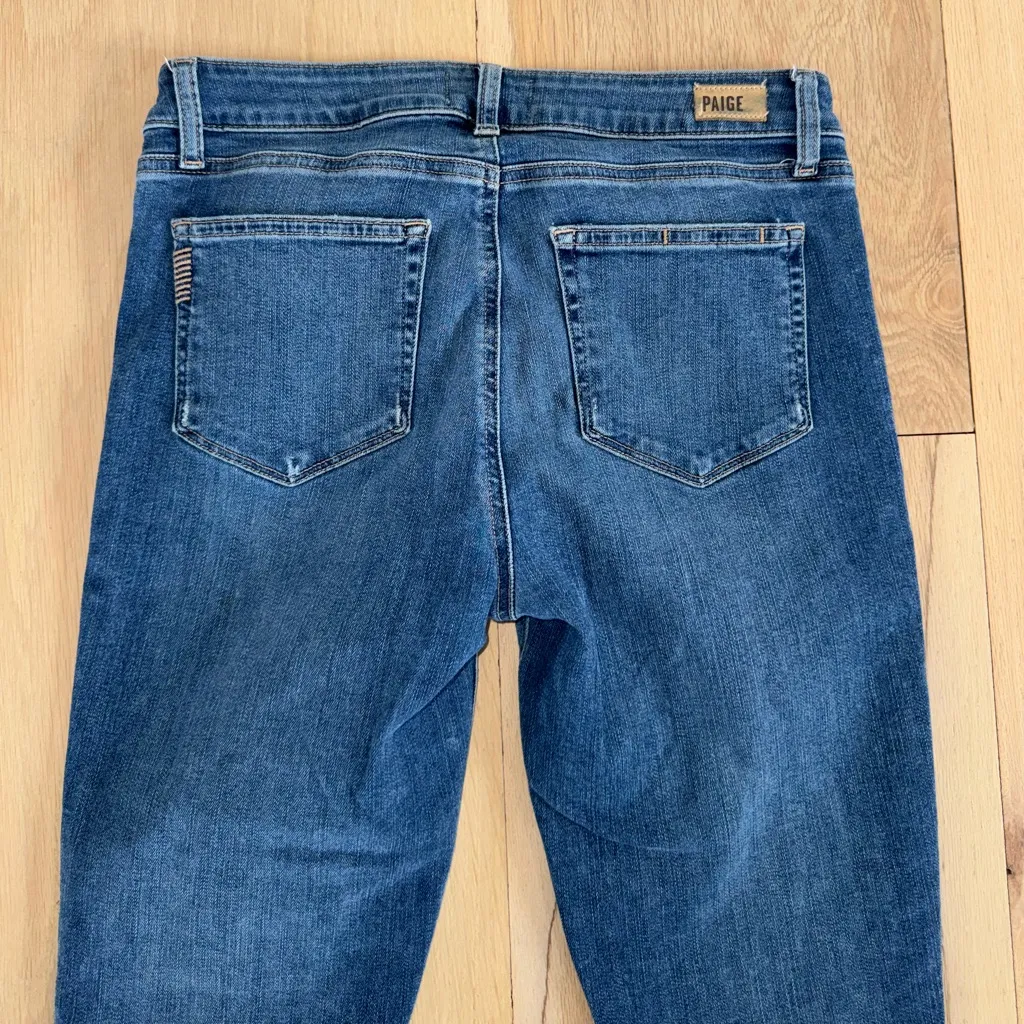 PAIGE Verdugo Ankle Jeans Size 29 - Image 5