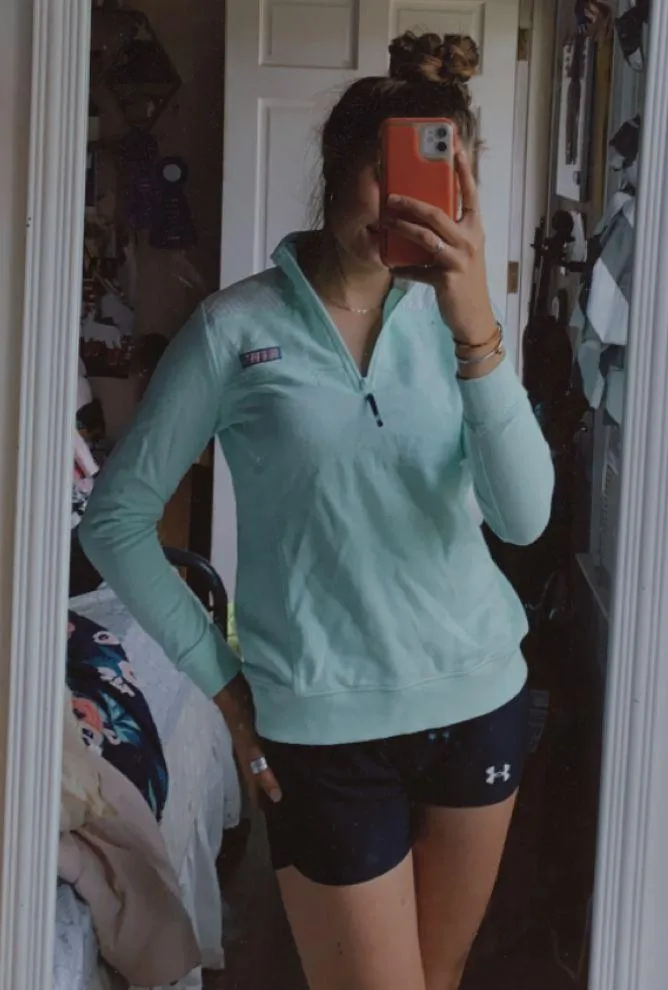 1/4 Zip Pullover - Image 2