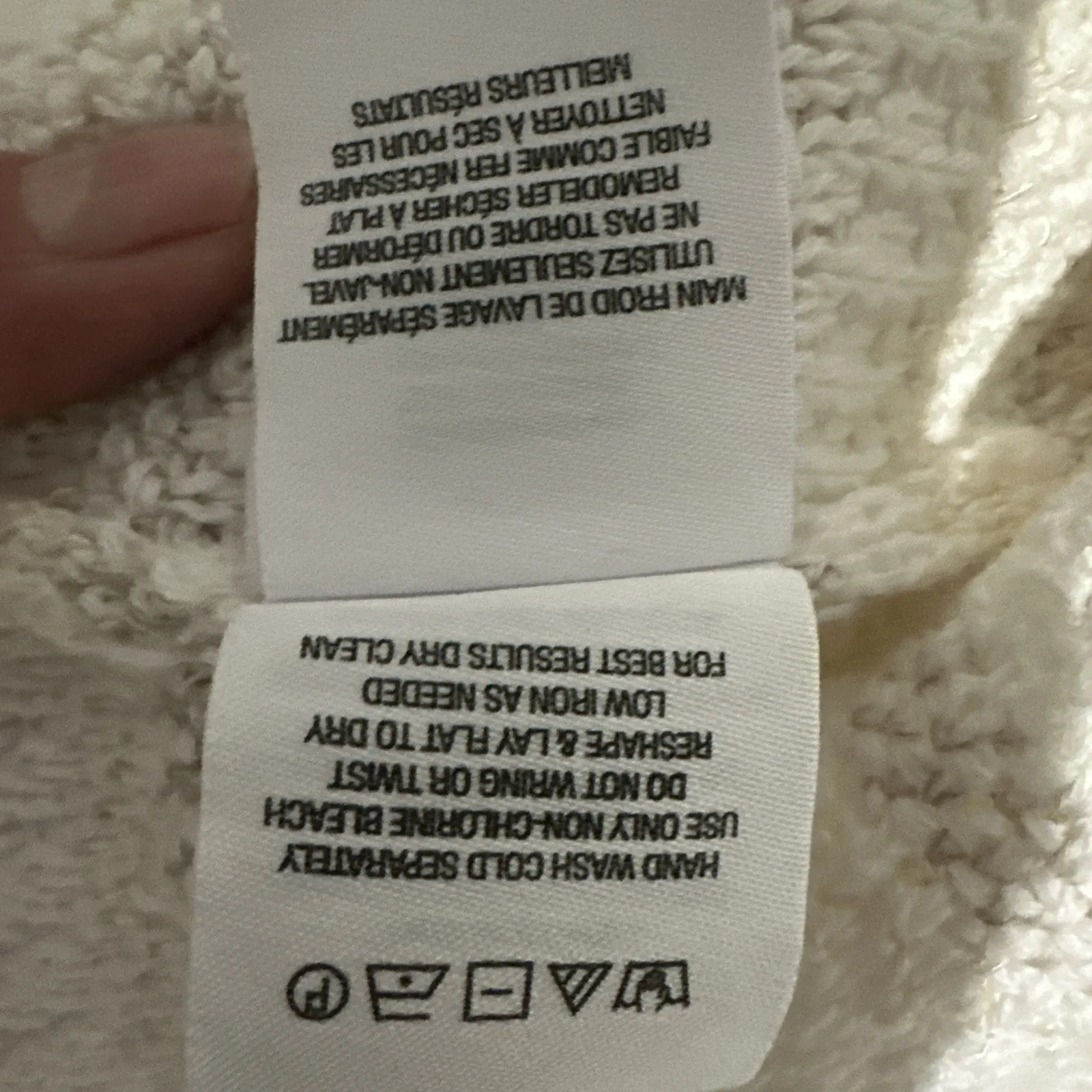 Anthropologie MOTH Mahalia Flair Kimono Sleeve Sweater Sz S Open Front Cardigan - Image 7