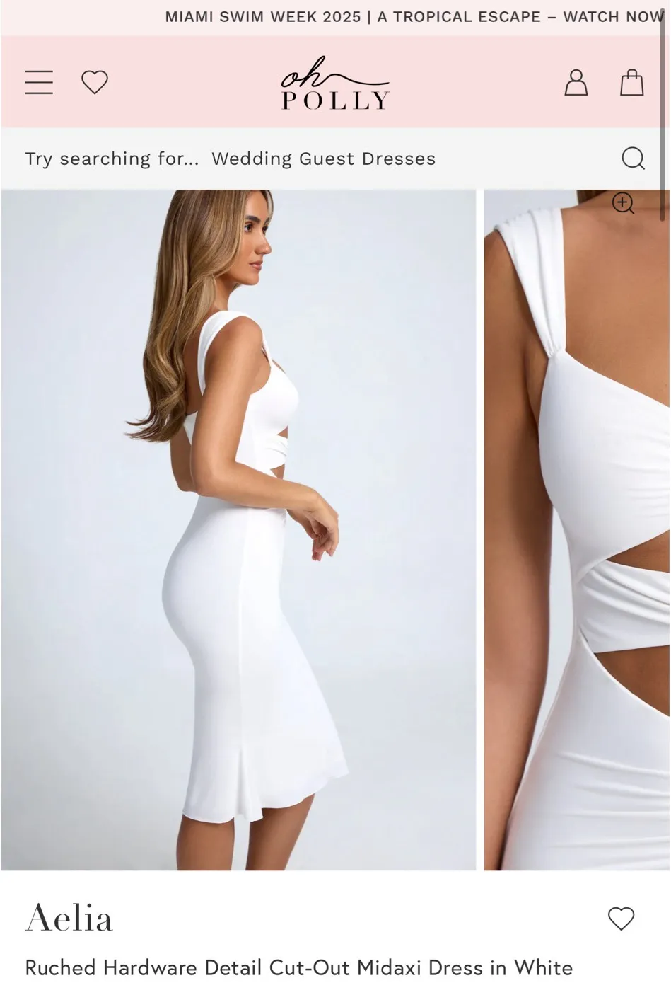 Oh Polly Dress - Image 3