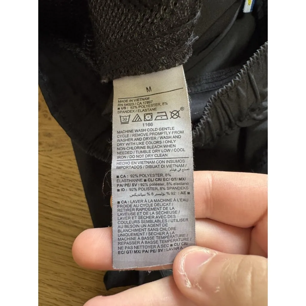 Old Navy Women’s Stretchtech Quick Dry Pants Size Medium Joggers Preppy Athletic - Image 8