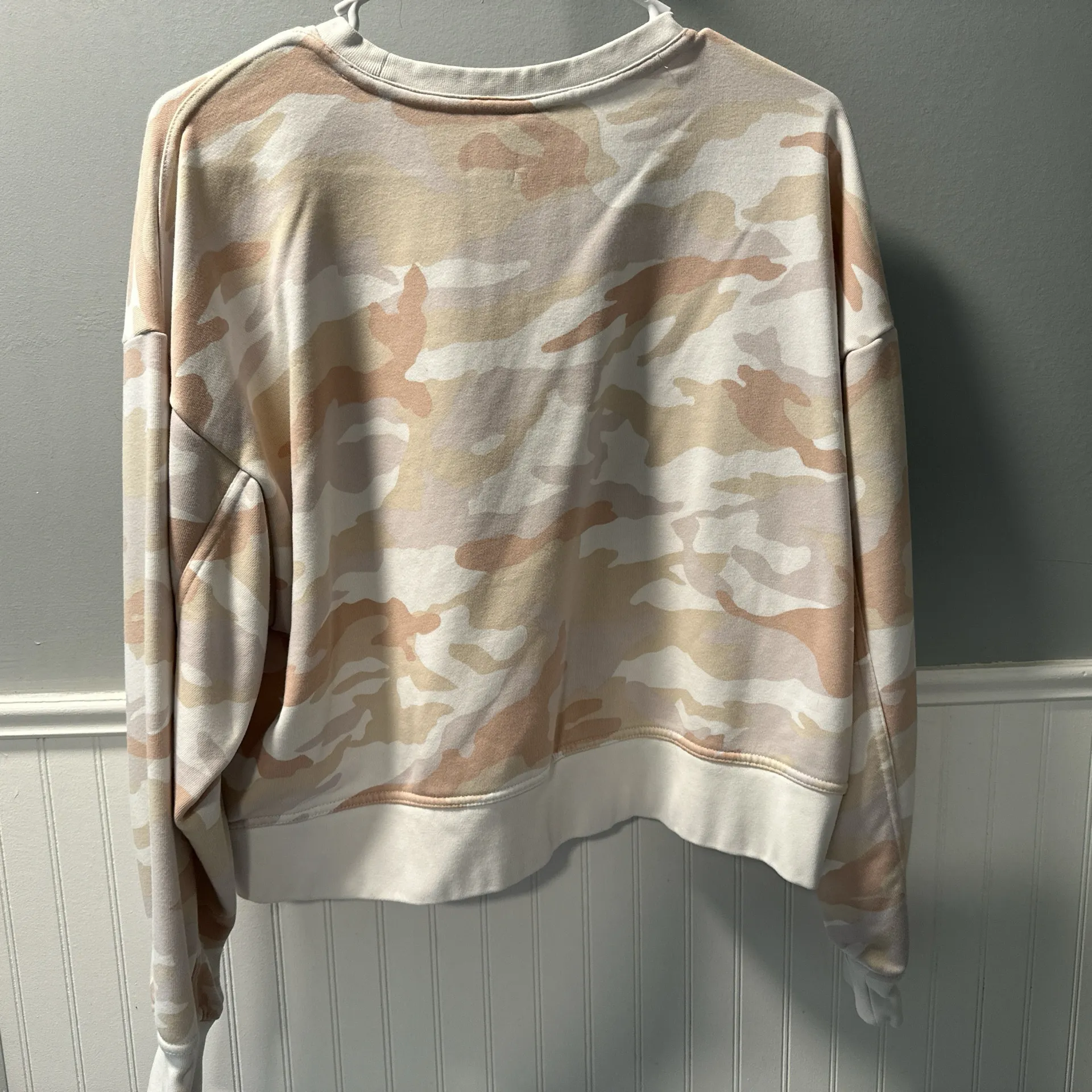 camouflage nike crewneck - Image 2