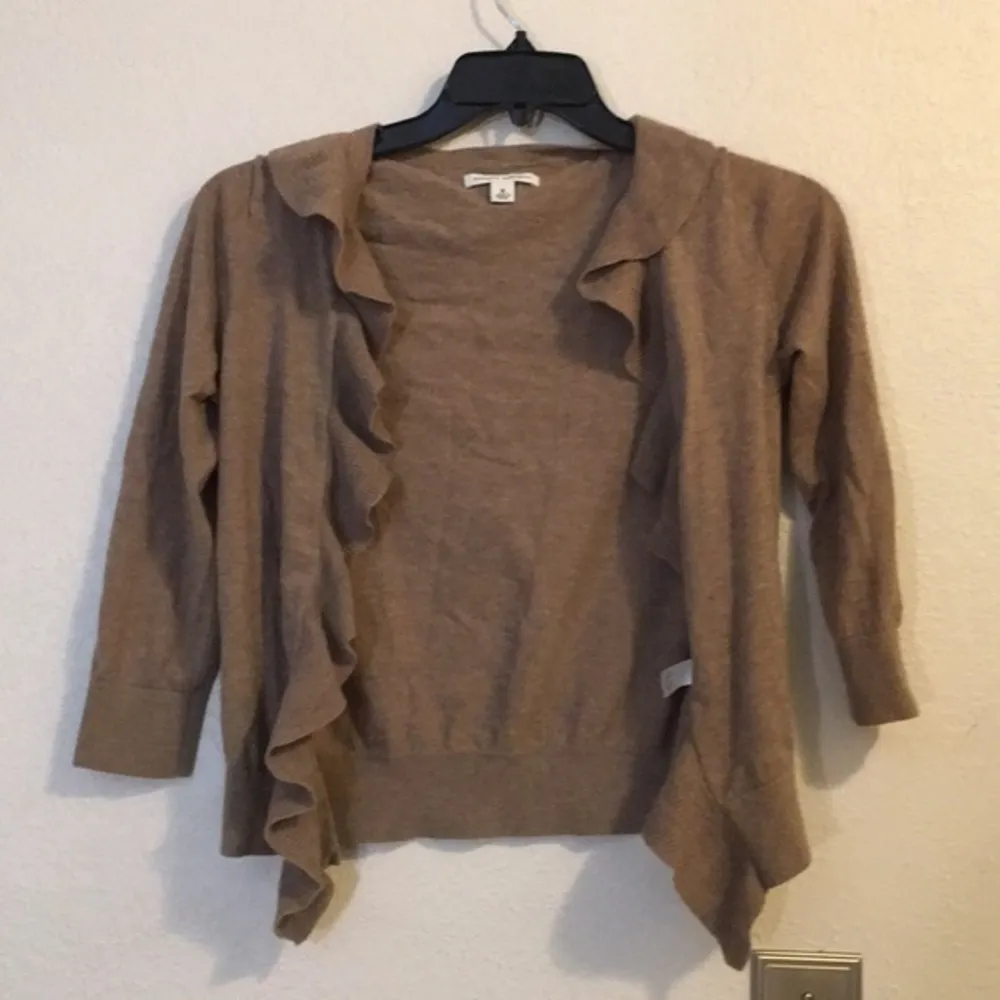 Banana Republic ladies sweater blouse M - Image 13