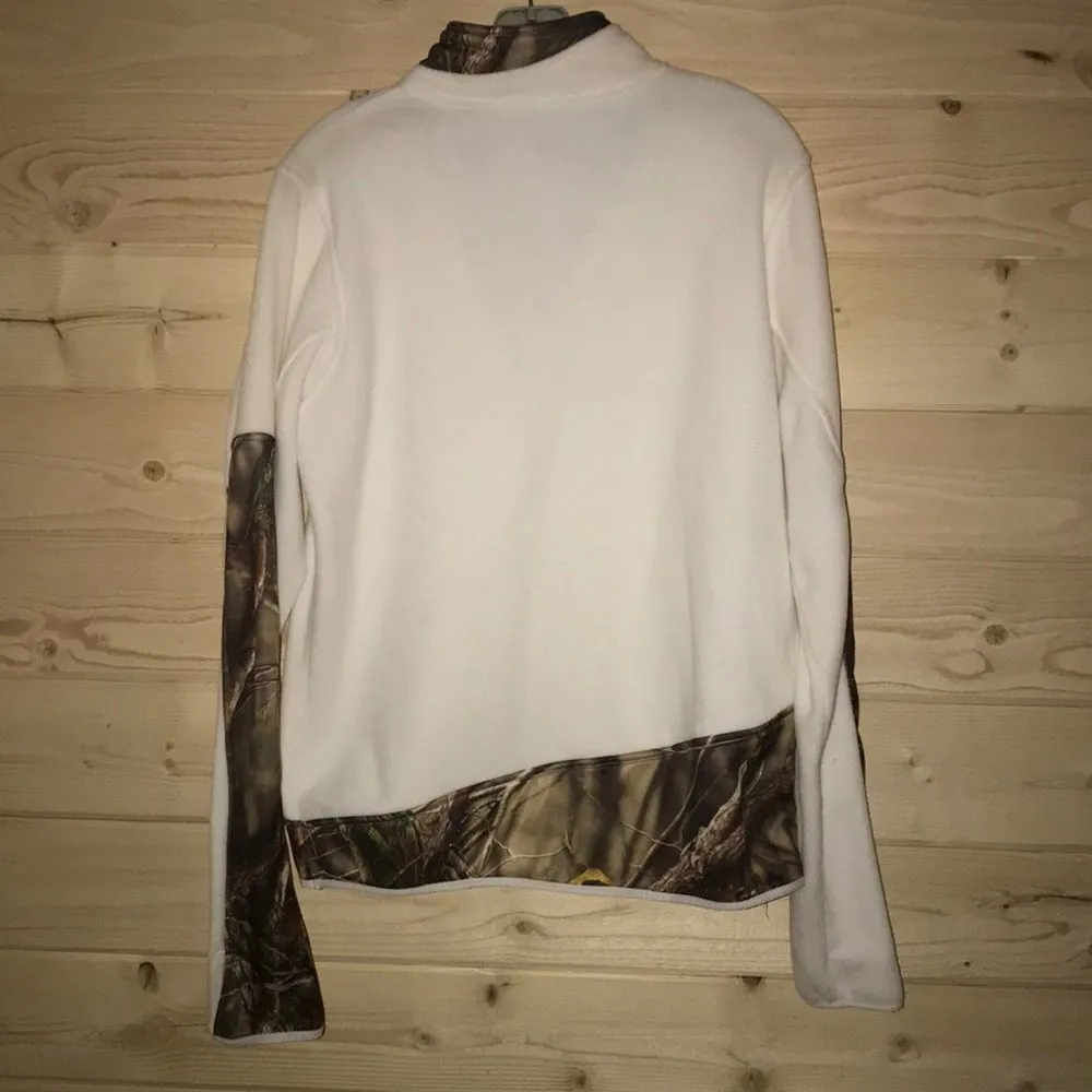 Huntworth Shirt With Hunting‎ Trim Green Size L - Image 6