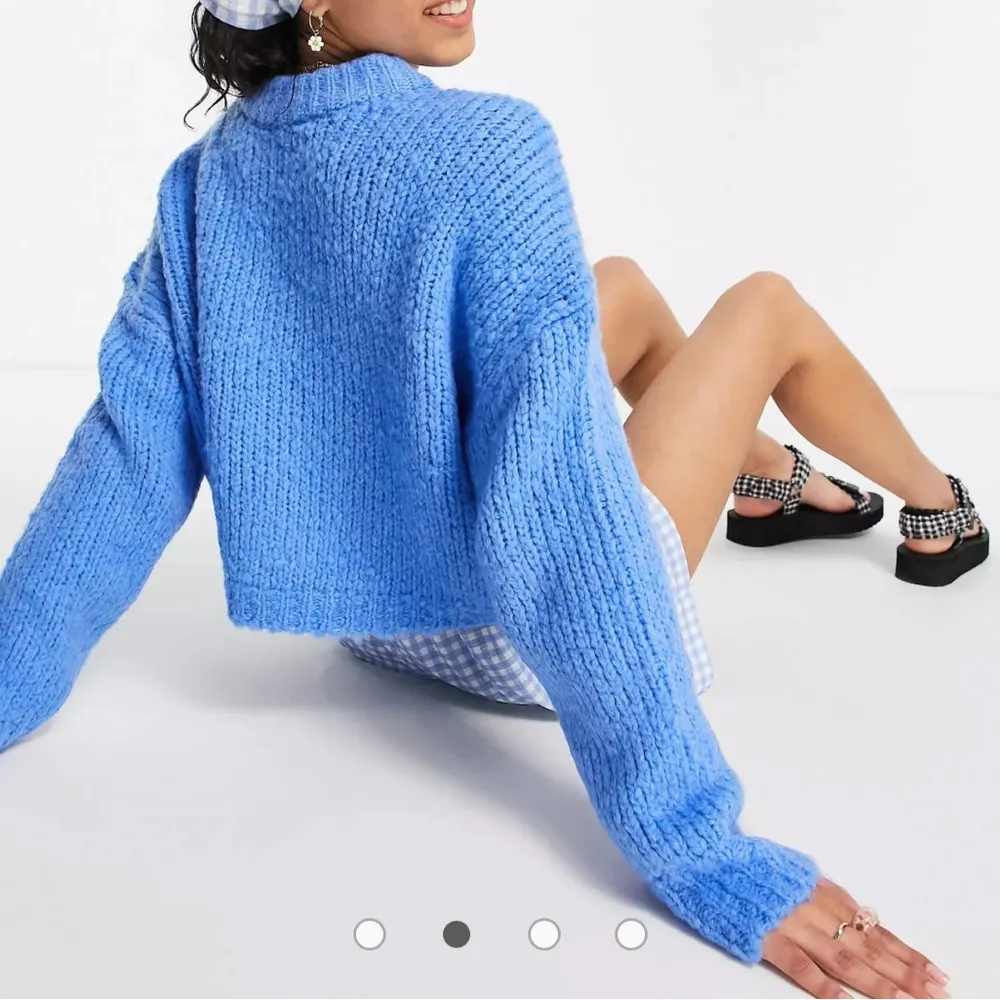 ASOS | Blue Sweater - Image 2