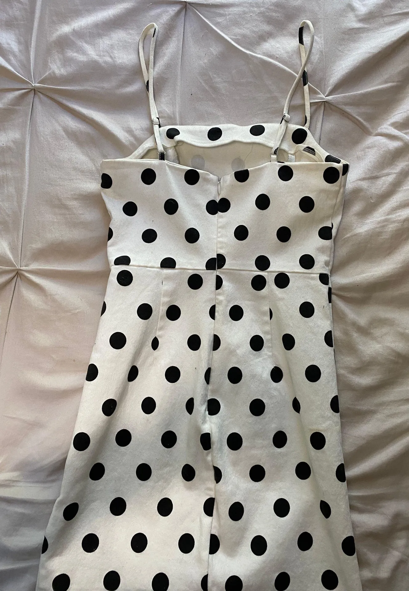 Forever 21 Polka Dot Dress - Image 2