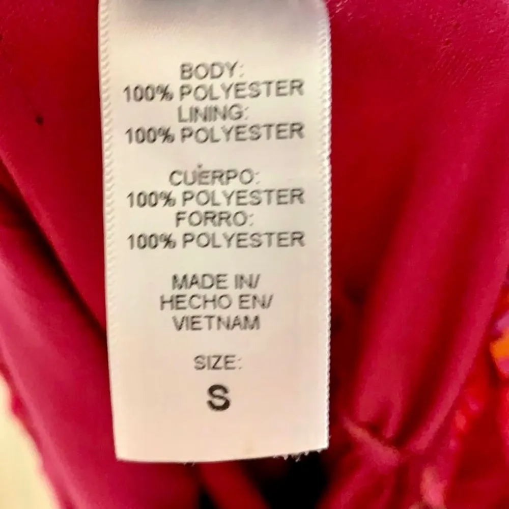 Urban Love Aztec Print boho maxi Summer dress Pink - Image 8