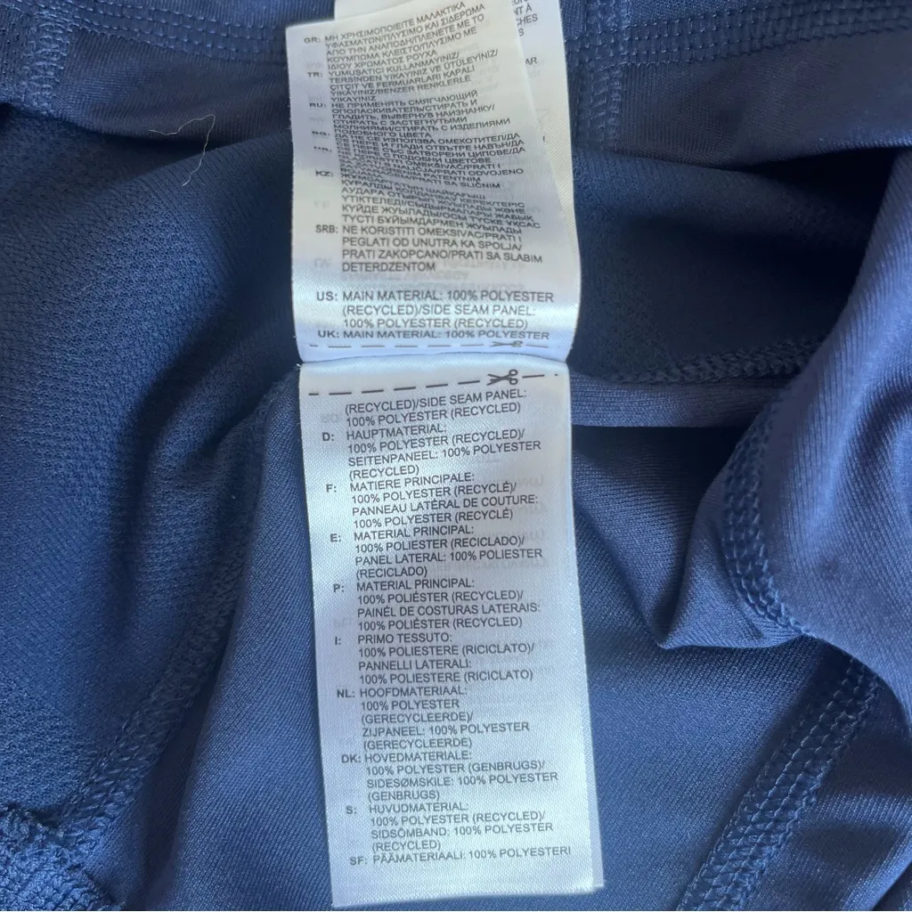 Adidas Women’s Navy Bruins Tank Top Small - Image 5