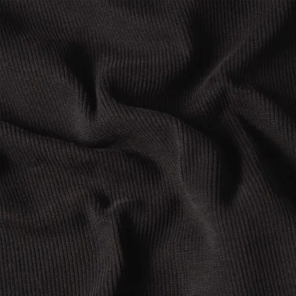 G-STAR RAW ERGONOMIC SLIM RIB DRESS WMN Size Medium NWT Color Dark Black - Image 12