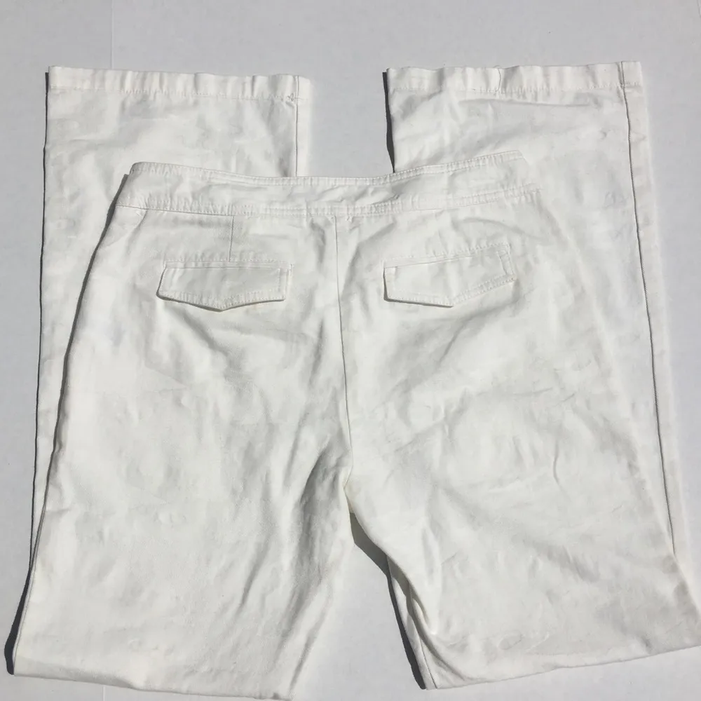 Trina Turk Reyne wide-leg pants size 6 - Image 5