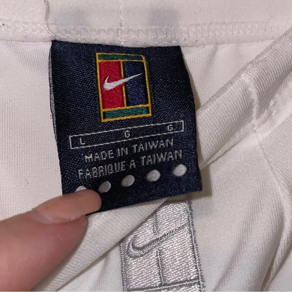 Nike Alpha Project Tennis Skirt Size Large - Image 2