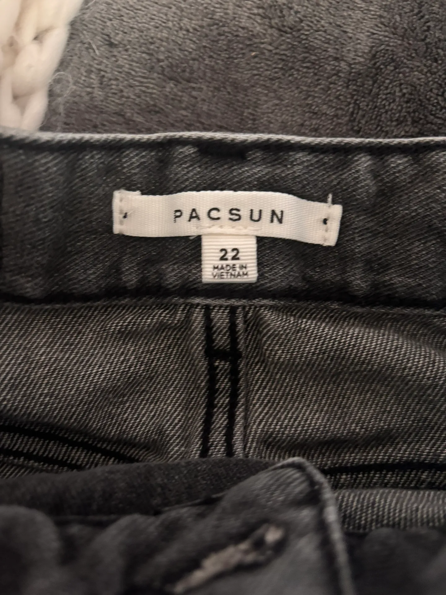 Jean Skirt - Image 3