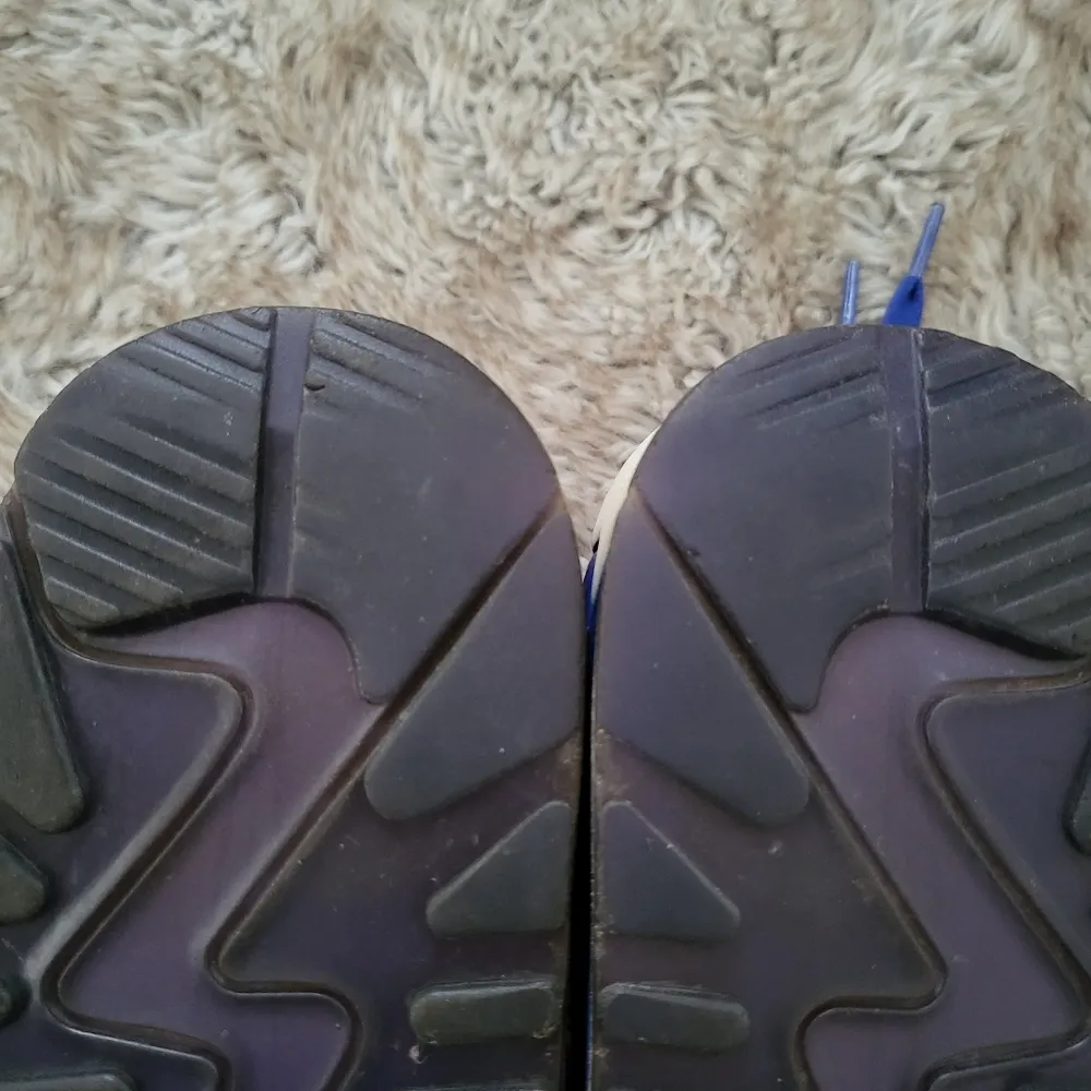 Nike Air Max 90 Hyperfuse PRM Women's Sneakers Bright Citrus Size 9 - Image 8