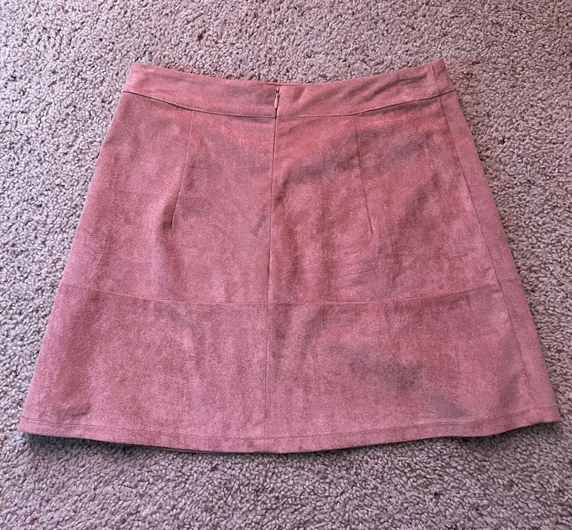 light pink skirt - Image 3