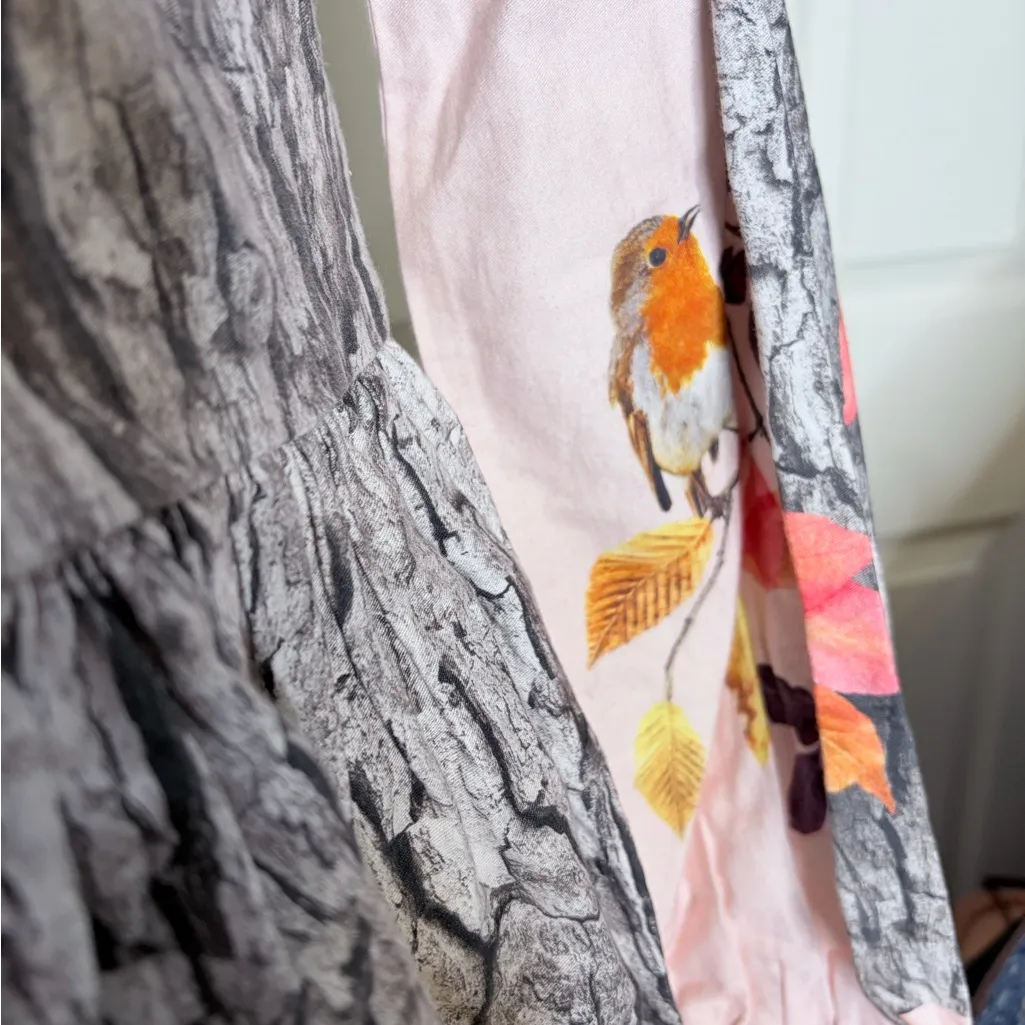 Molo Tree of Life dress #Molo #TreeOfLife Xxs Gray Size undefined - Image 4