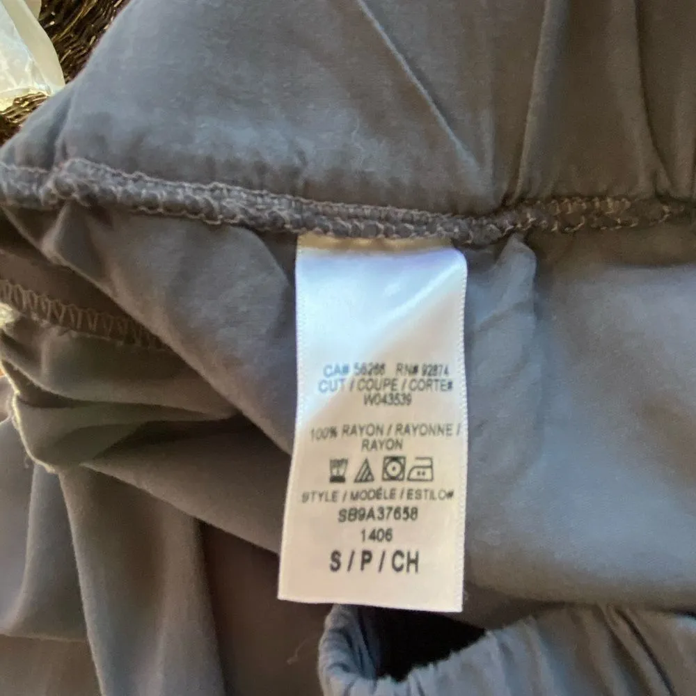 Splendid Elastic‎ Drawstring Rayon Pants - Image 7