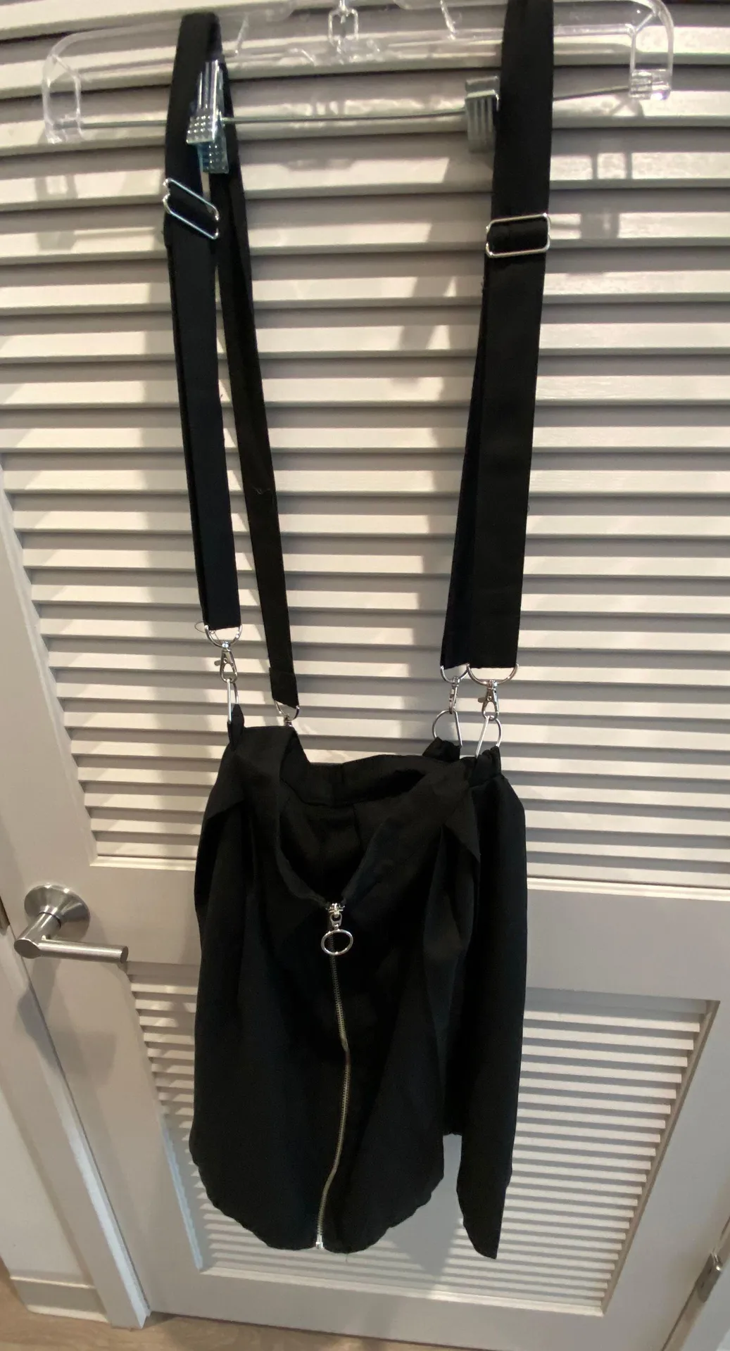 Hot Topic suspender skirt - Image 3