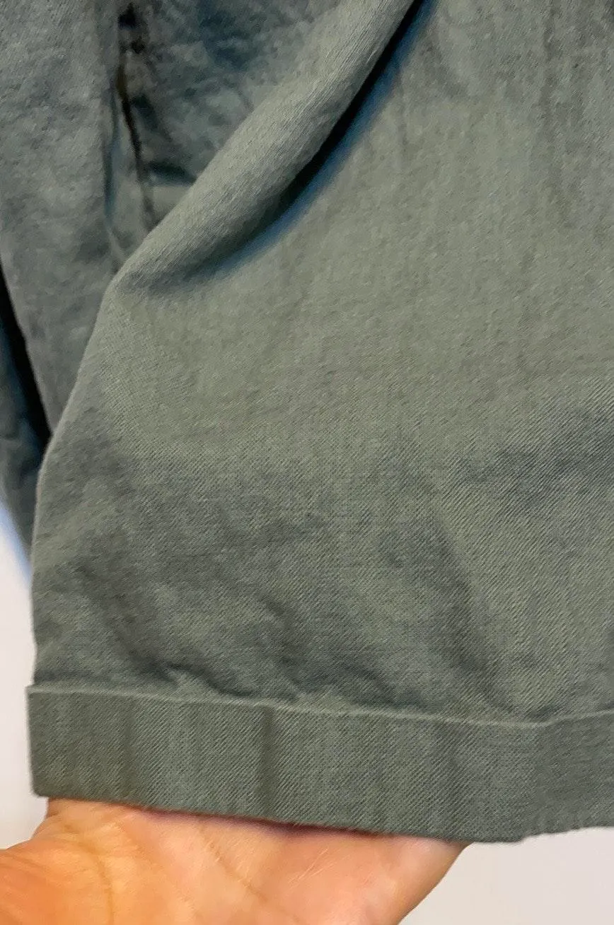 Universal Thread Romper Olive Green Xs Worn Once - Image 10