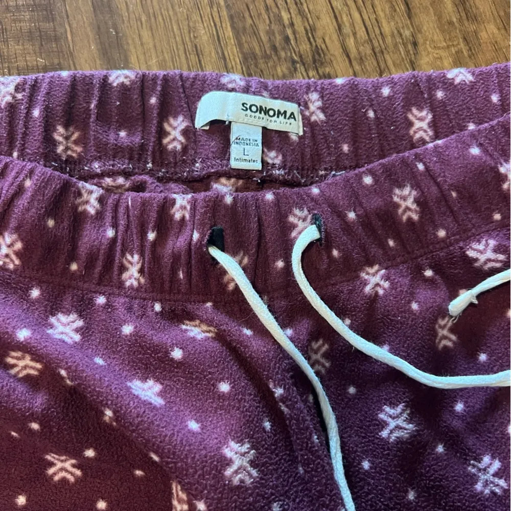 Sonoma Pajama set - Image 5