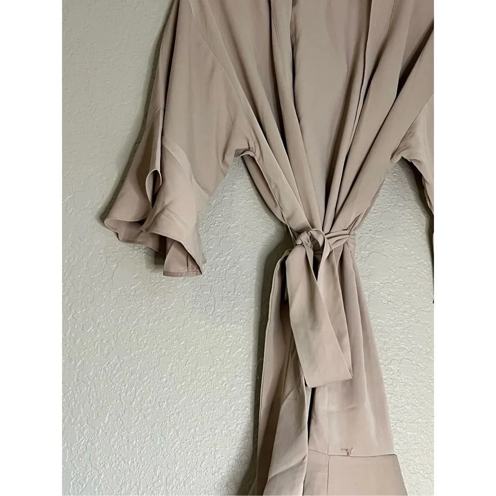 Birdy Grey KENNY RUFFLE ROBE xs S - Image 6