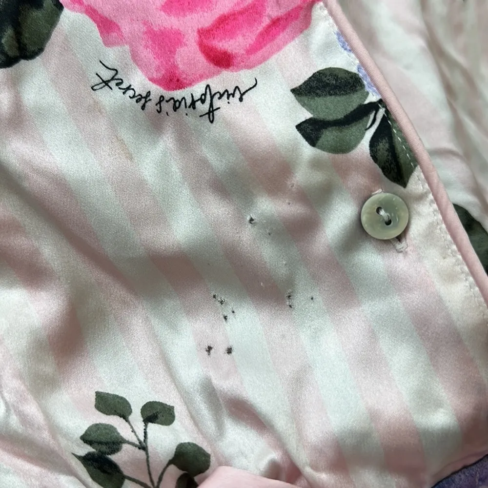 Victoria’s Secret Floral Romper - Image 4