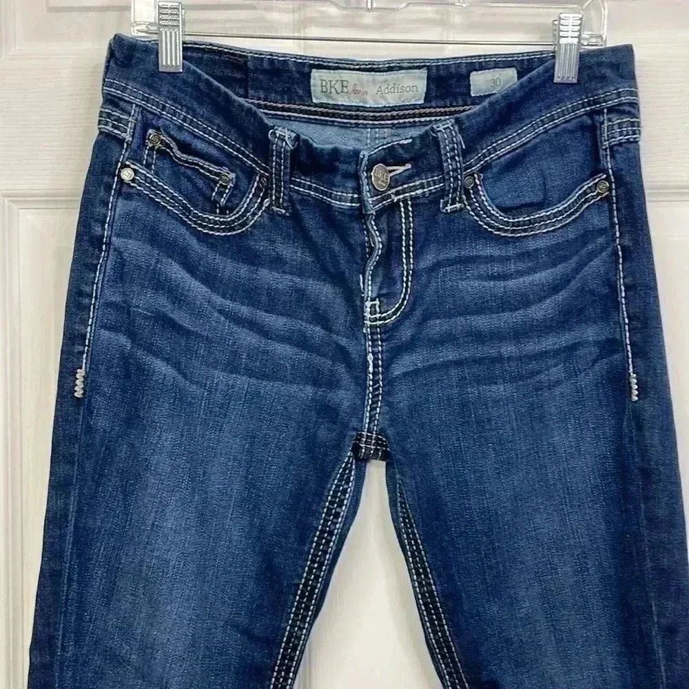 BKE Denim Addison Jeans Size 30 - Image 2