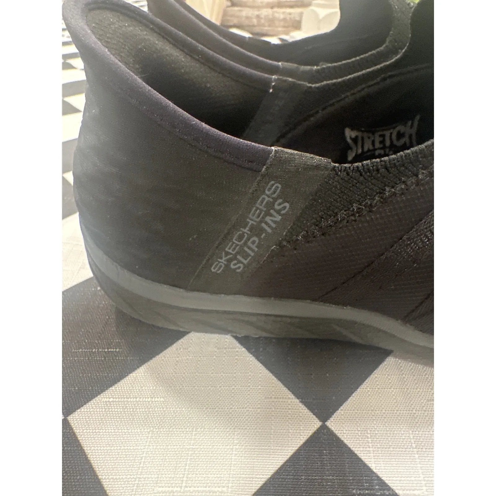 Skechers Women's Slip-ins Hands Free Relaxed Fit Walking Shoes Sneakers size 8 - Image 4