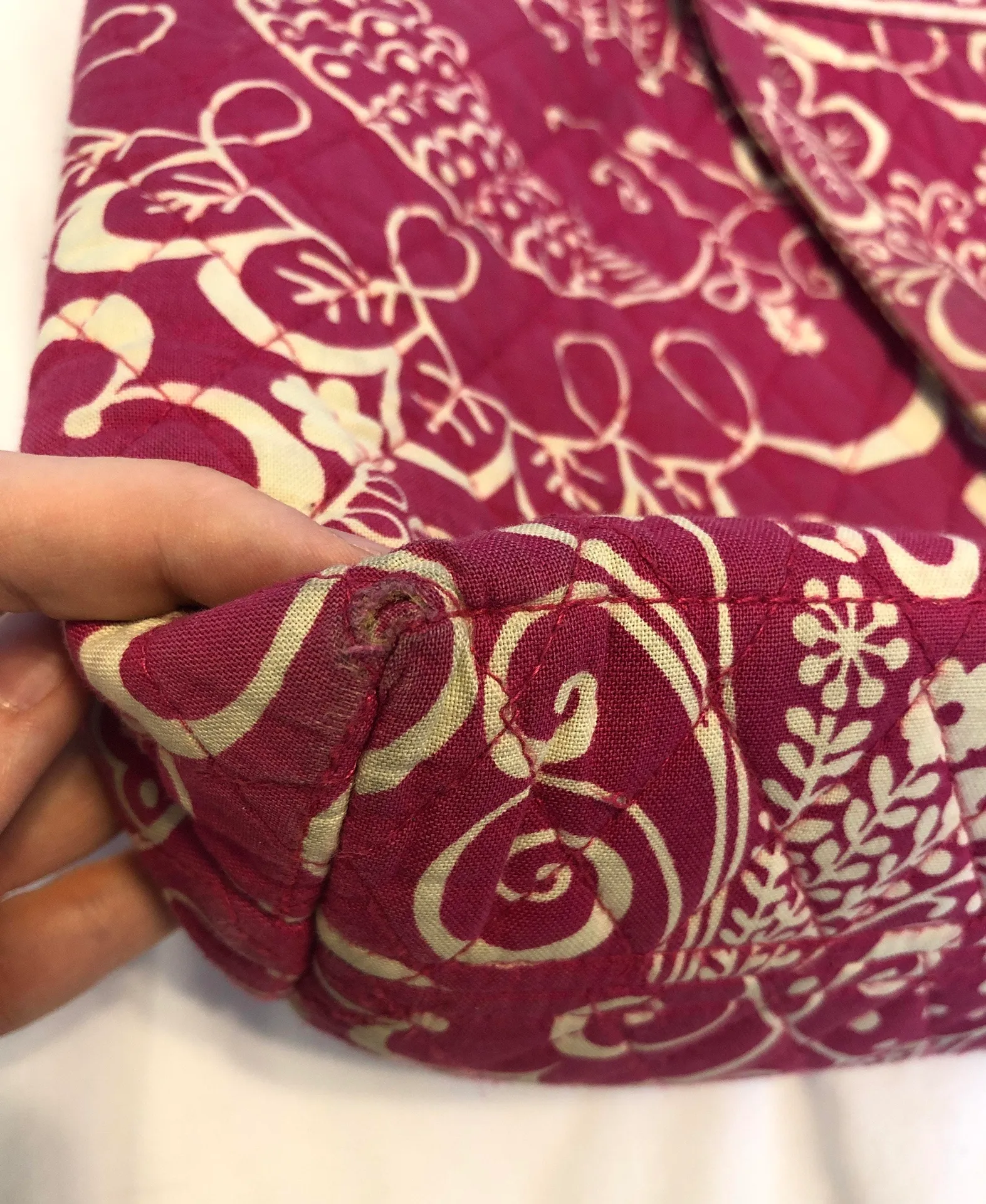 Vera Bradley Tote Bag - Image 7