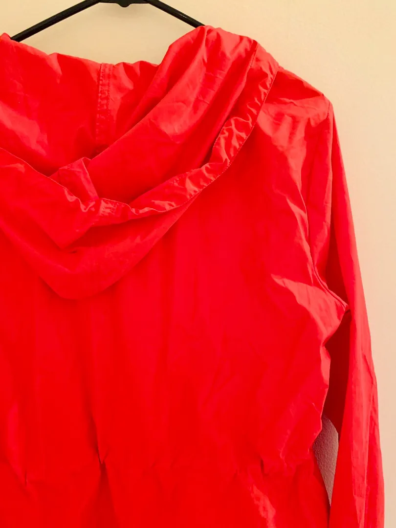 Red Raincoat - Image 2