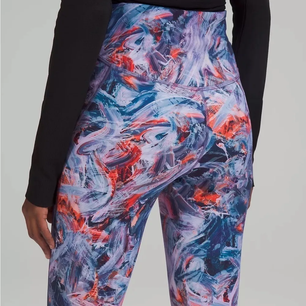 BASE Pace High-Rise Running Tight 28"
Brushed - Image 2