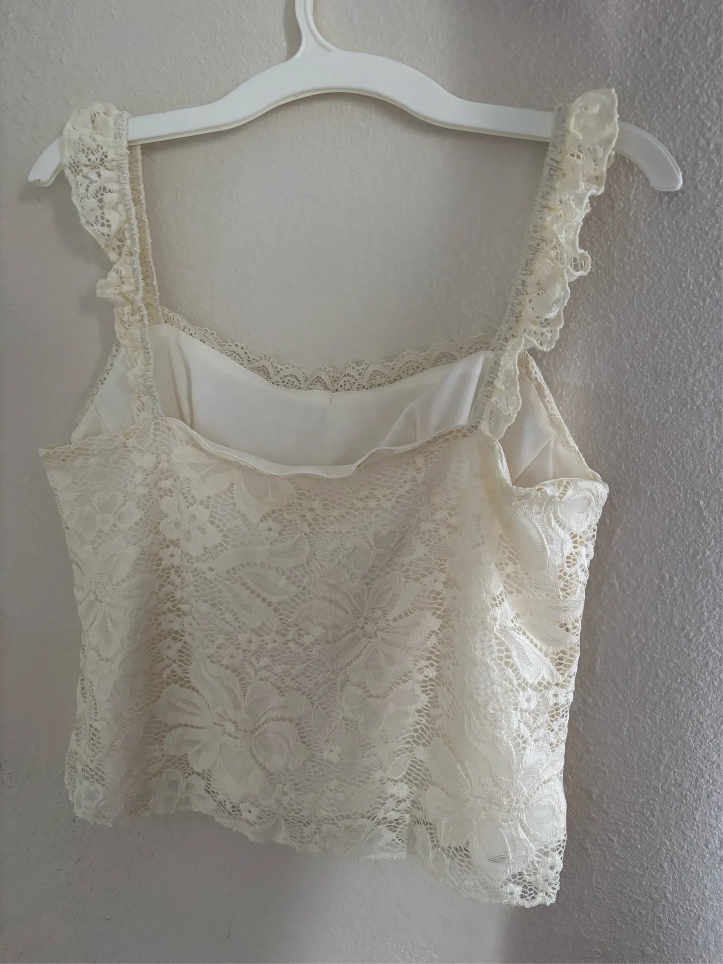 Princess Polly Dress Madeline Lace Top - Image 3