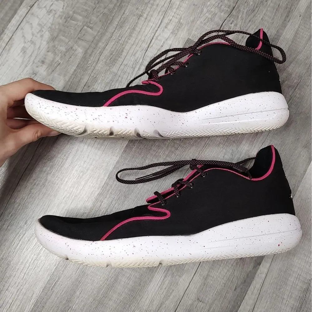 𝅺JORDAN ECLIPSE GG 724356-008 Black and Pink - Image 3