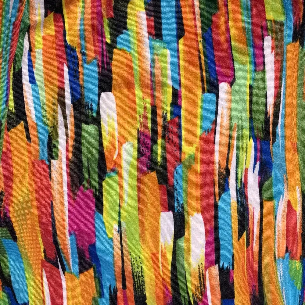 Peach Velvet New York NWT Sz. 6 Multi - Image 6