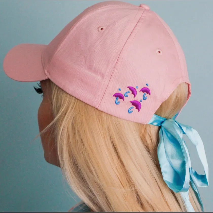Cakeworthy x My Little Pony Bow Hat Blue - Image 4