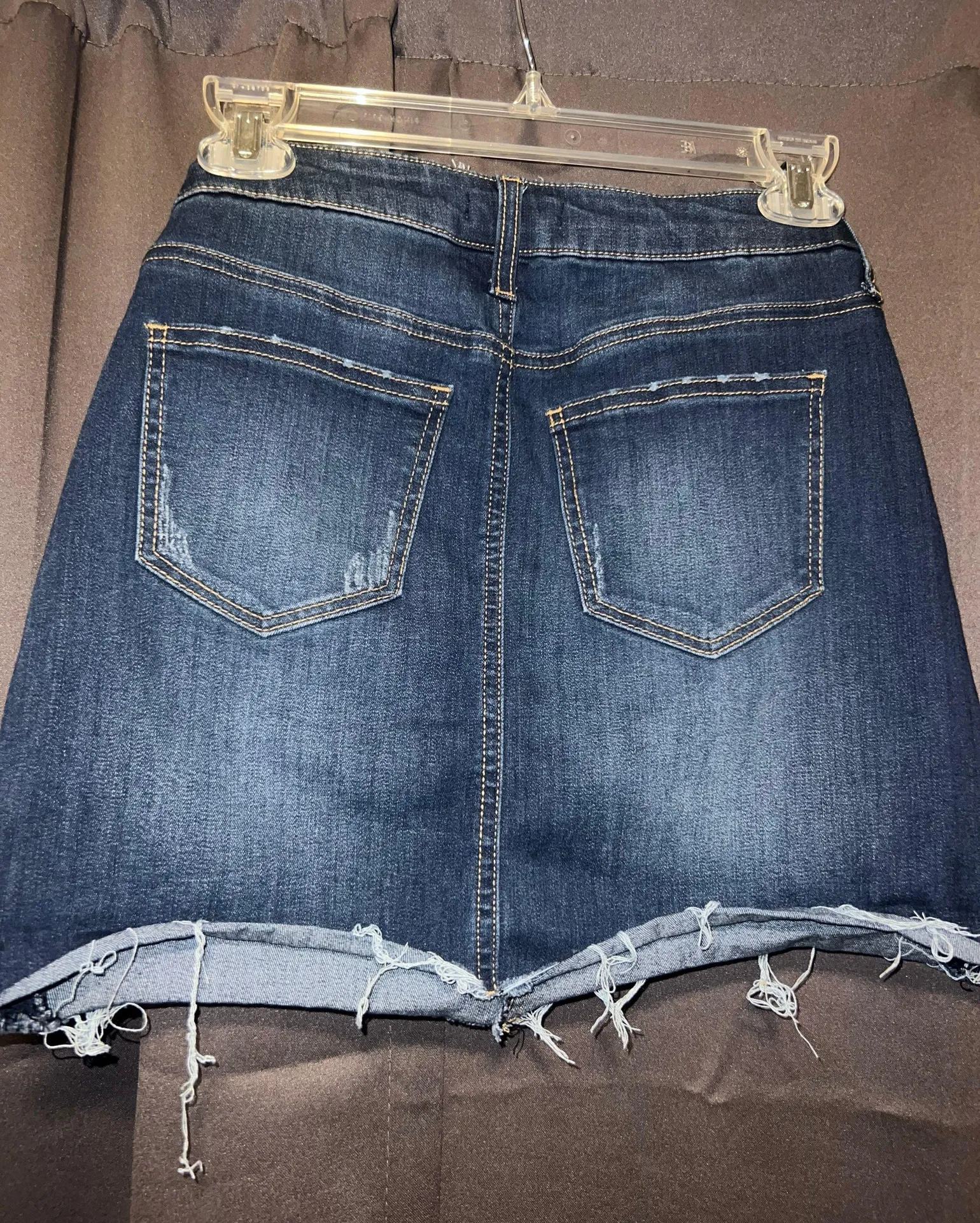 Altar’d State Jean Skirt - Image 2