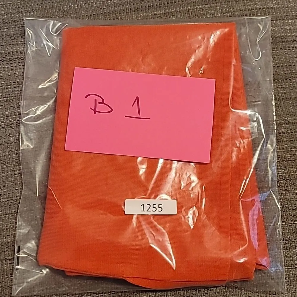 Ming Wang Orange Knit Sleeveless Top Sz S NWT - Image 13