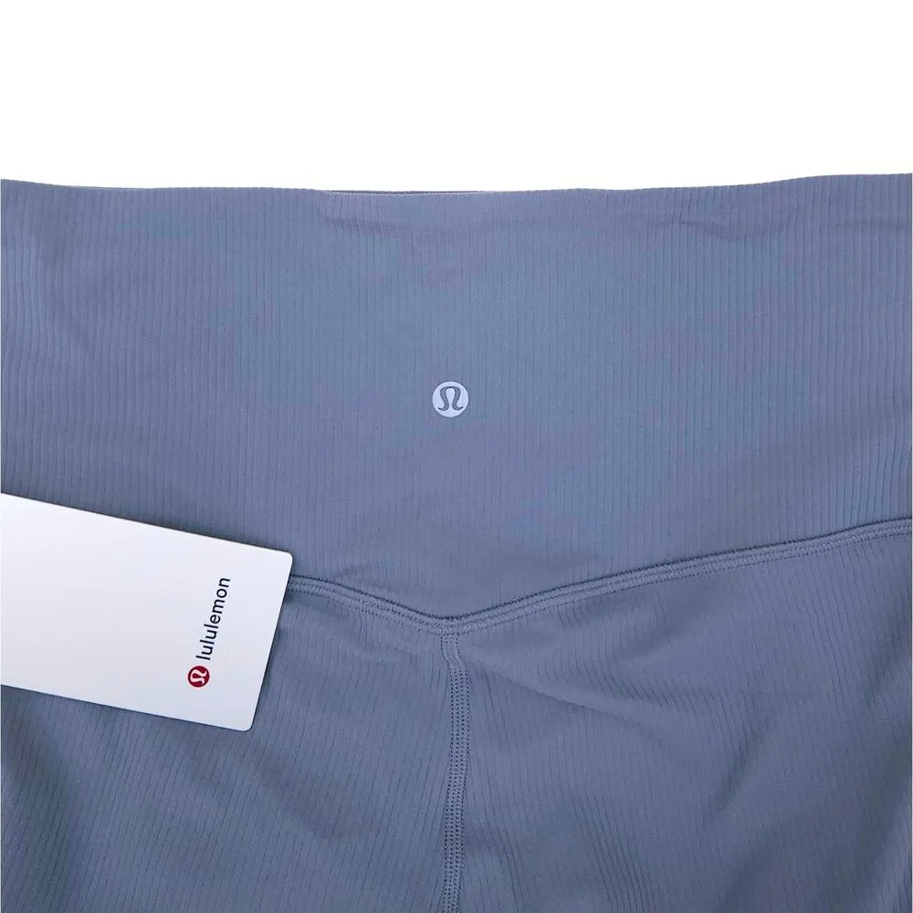 lululemon athletica Align High-Rise Ribbed Mini-Flare Pant
*Regular - Image 4