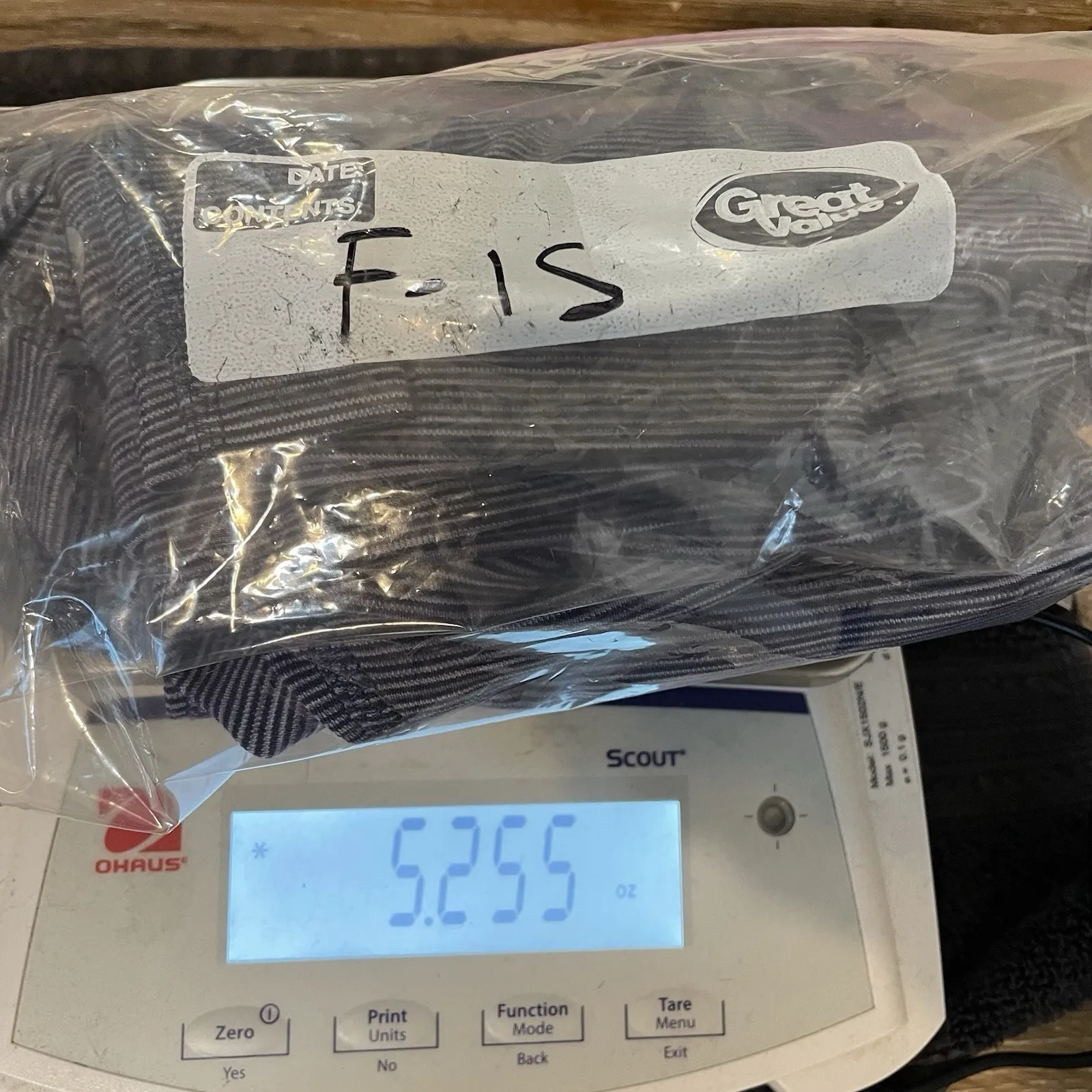 Lululemon Align Crop 21‎ Leggings Heathered Blue Grey Athletic Yoga Pants - Image 9