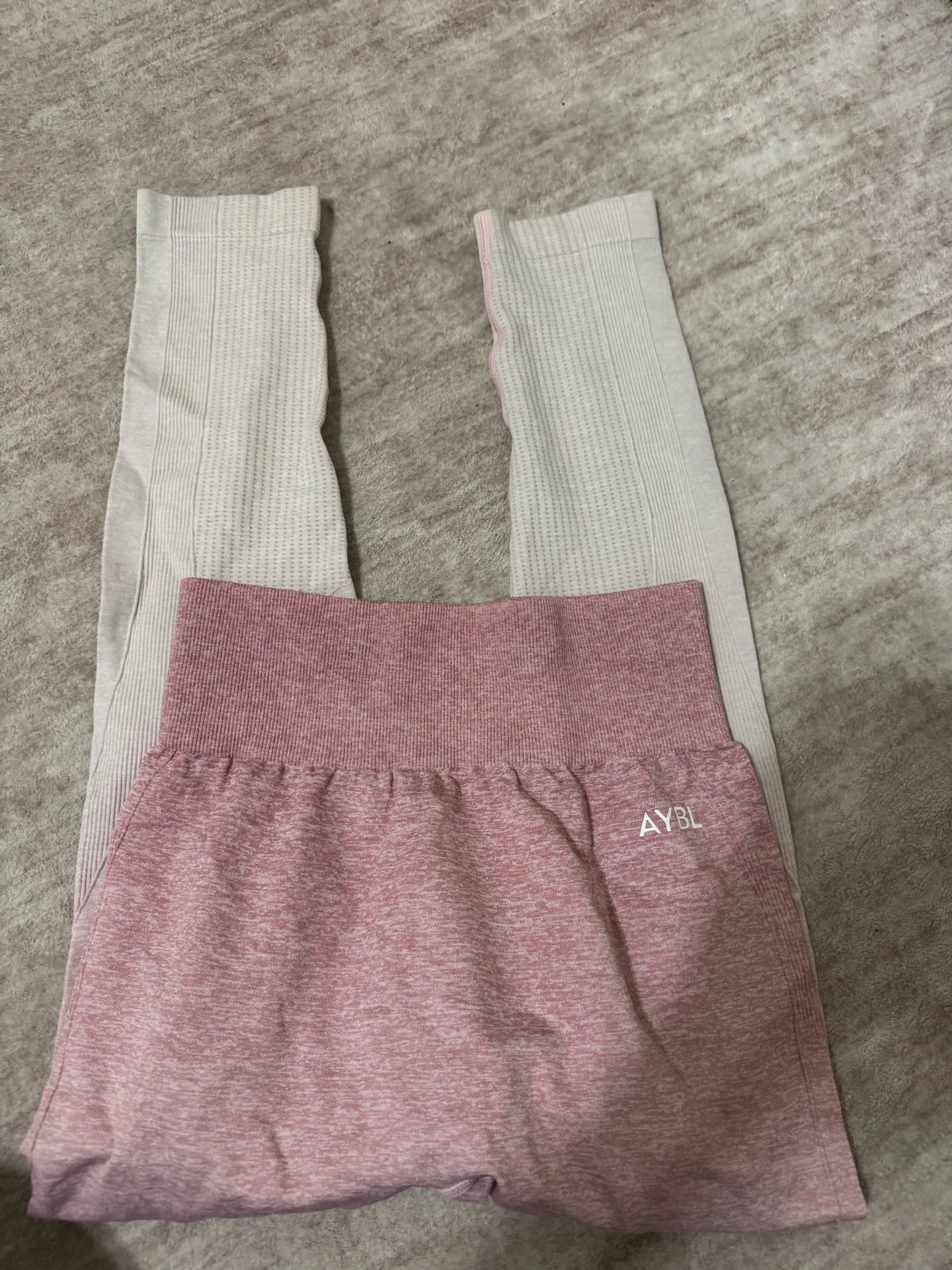 AYBL Pulse ombré leggings size small - Image 2