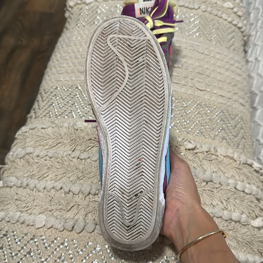 Nike Blazer low Sacai - Image 3