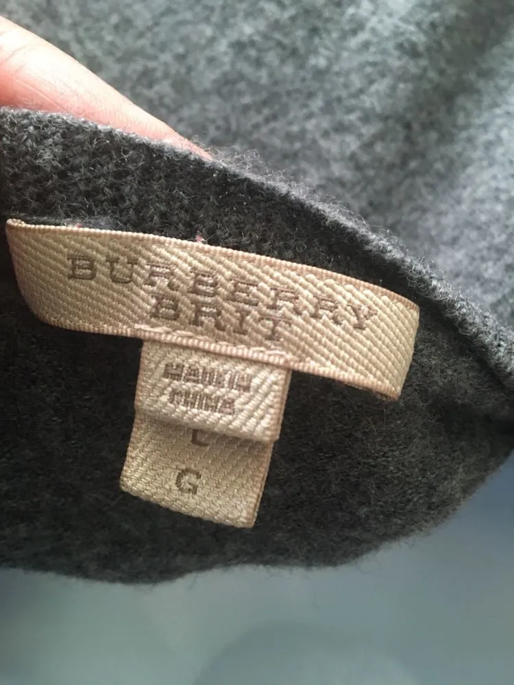 100% Extra Fine Merino Wool Pullover - Image 4