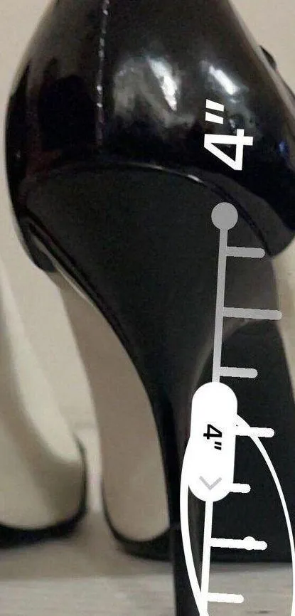 Gucci Colorblock White Suede Black Patent Peep Toe Stiletto Pumps Sz 9B - Image 9
