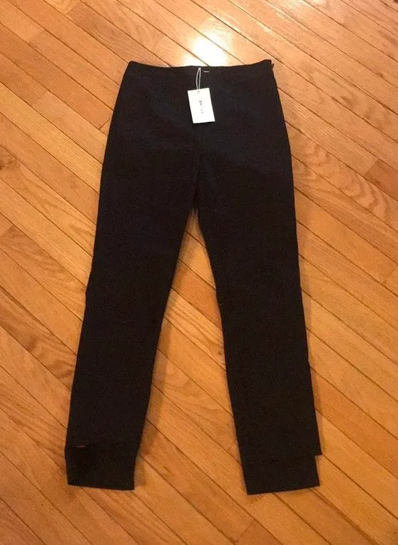 High Pencil pant black size 0 NWT - Image 2