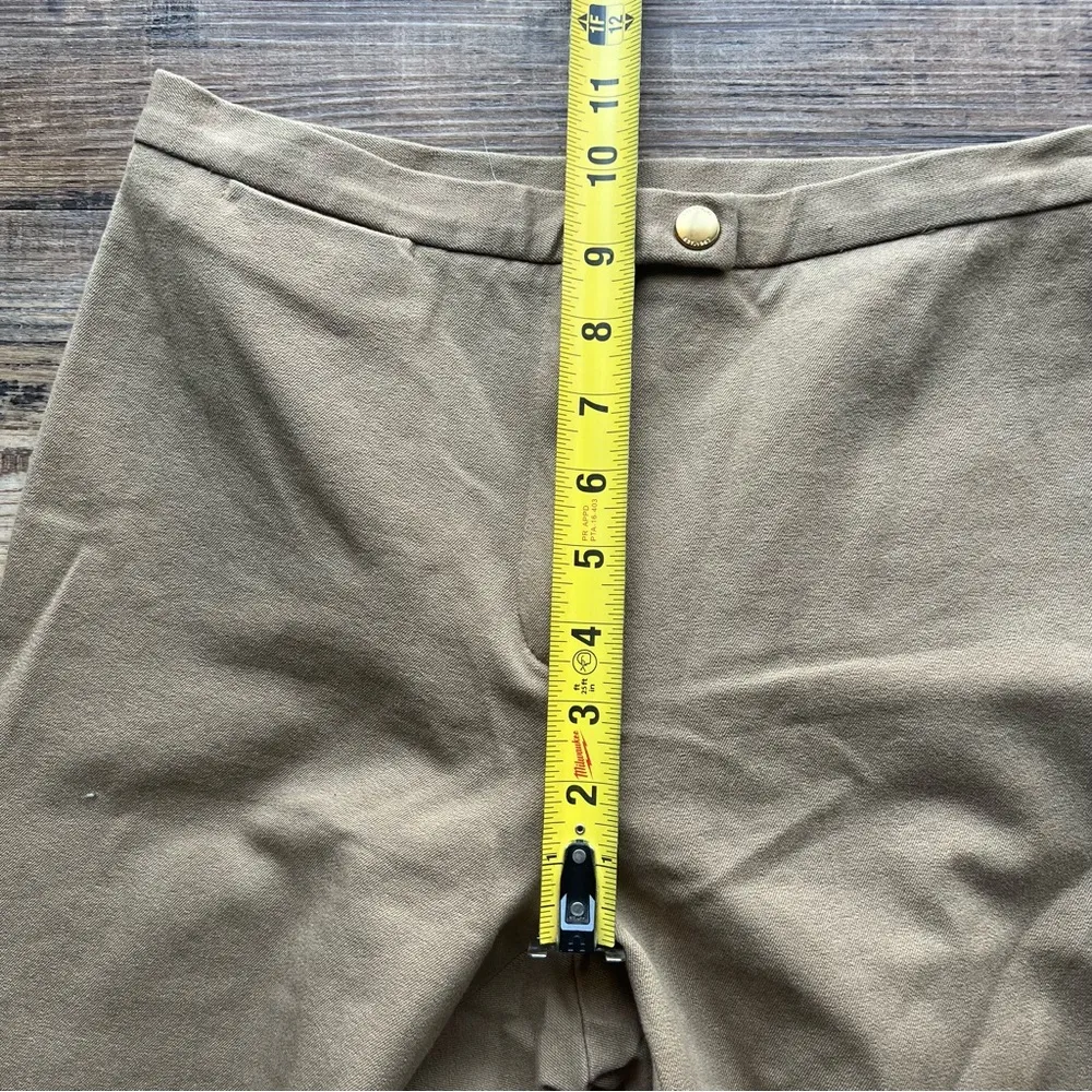 Lauren Ralph Lauren Petite Dress Pant Slim Straight Leg Womens 8 Petite - Image 7