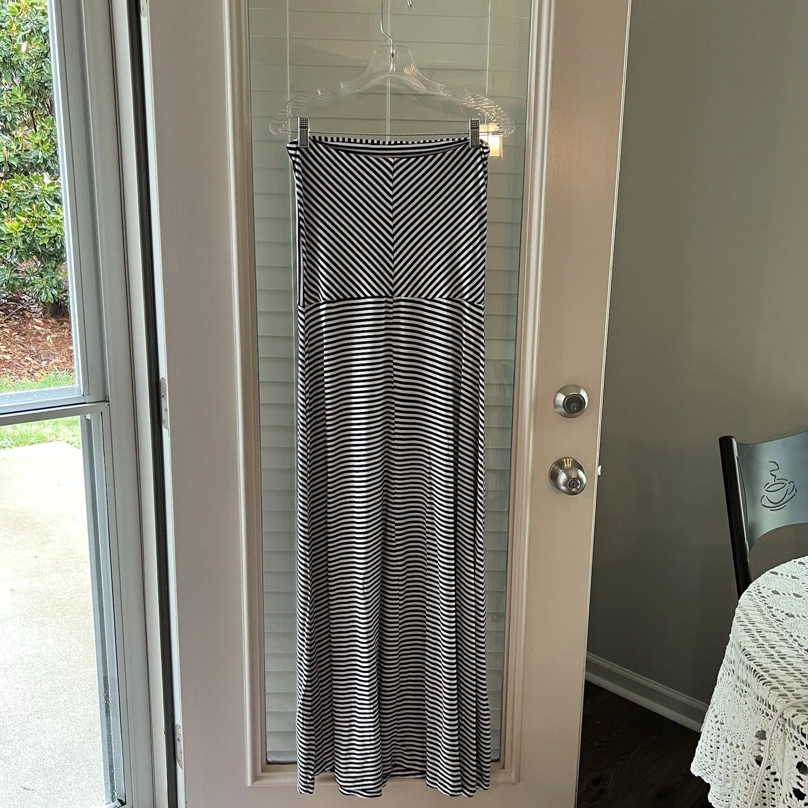 Gap Maxi Dress Medium Tube Top - Image 2