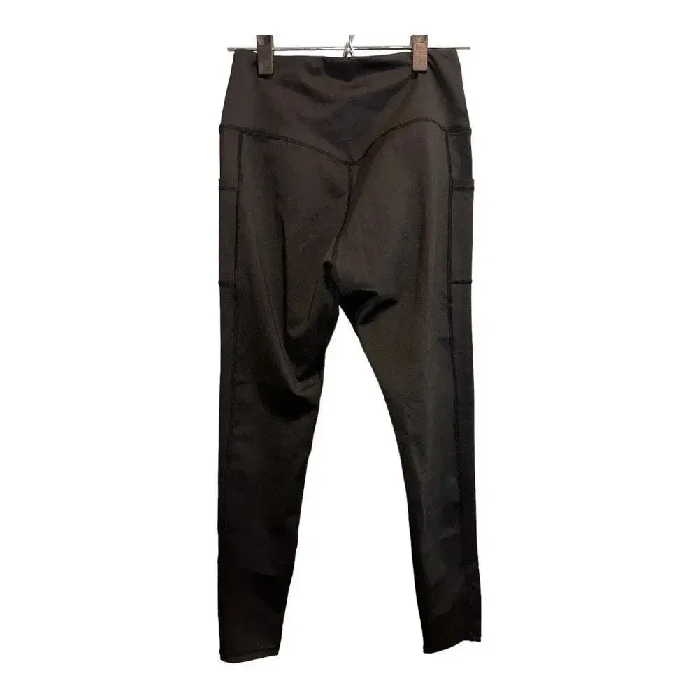 Don't Ache For A Better Body‎ Black Legging - Image 2